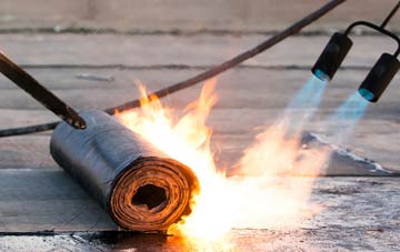 Cill Eireabhagh asphalt flat roofing repairs