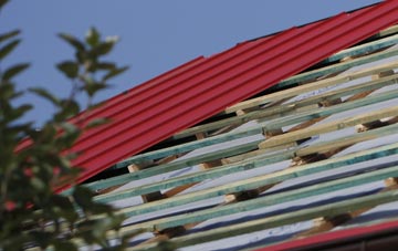 Cill Eireabhagh corrugated roofing costs