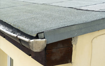 Cill Eireabhagh flat garage roofing repairs