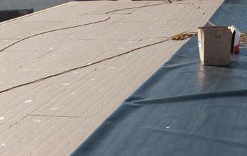 disadvantages of Cill Eireabhagh flat roof insulation