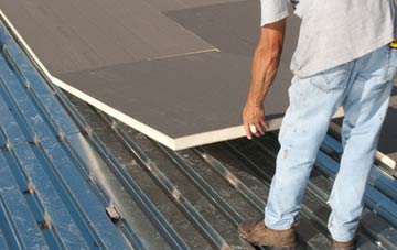 benefits of insulating Cill Eireabhagh flat roofing