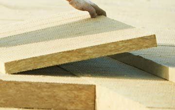 measuring Cill Eireabhagh tapered insulation