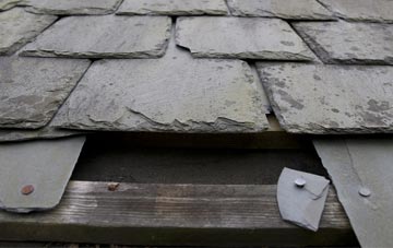 Cill Eireabhagh slate roof repairs and maintenance