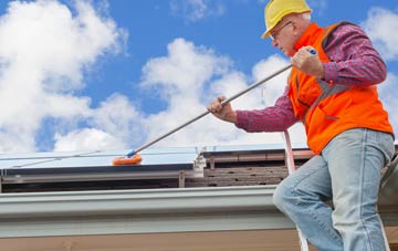 Cill Eireabhagh soft wash roof cleaning