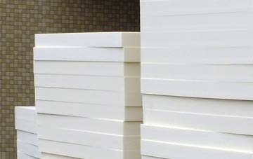 Cill Eireabhagh tapered roof insulation costs