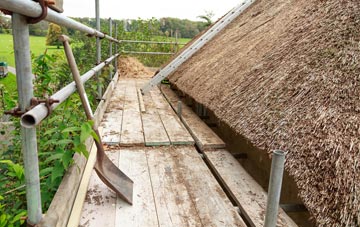 advantages of Cill Eireabhagh thatch roofing